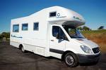 MOTORHOME SERVICING, REPAIRS AND MOT TESTING